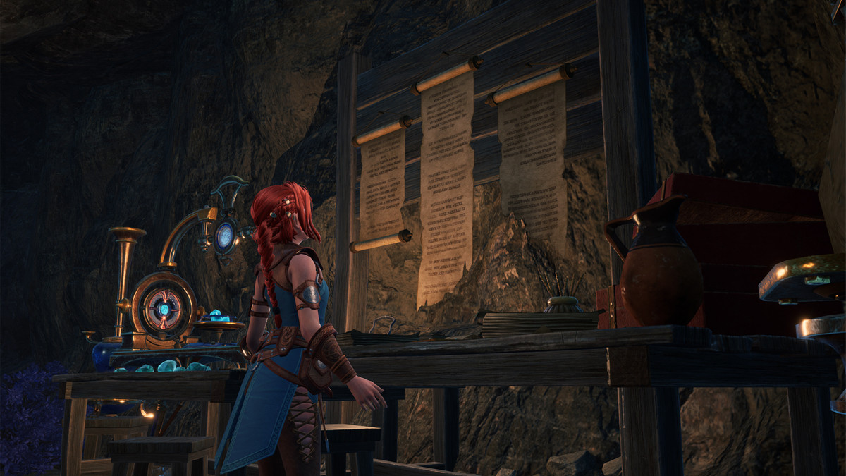 失落迷城：群星的诅咒/Asterigos Curse of the Stars 截图 5