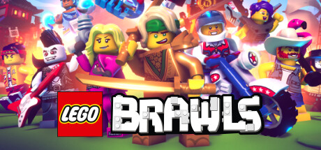 《乐高大乱斗》（LEGO® Brawls）中文版