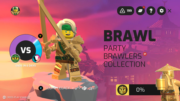 图片[1]-乐高大乱斗/LEGO® Brawls（更新Build.20230831）-ACG宝库