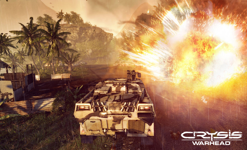 图片[1]-《孤岛危机：弹头(Crysis Warhead)》-火种游戏
