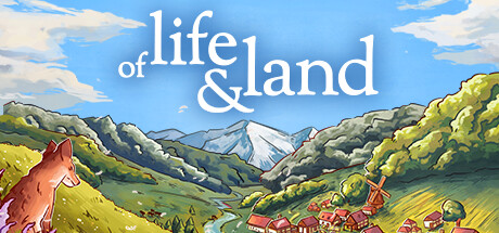 学习版 | 生命与土地 Of Life and Land v2024.04.12 -飞星（官中）-飞星免费游戏仓库