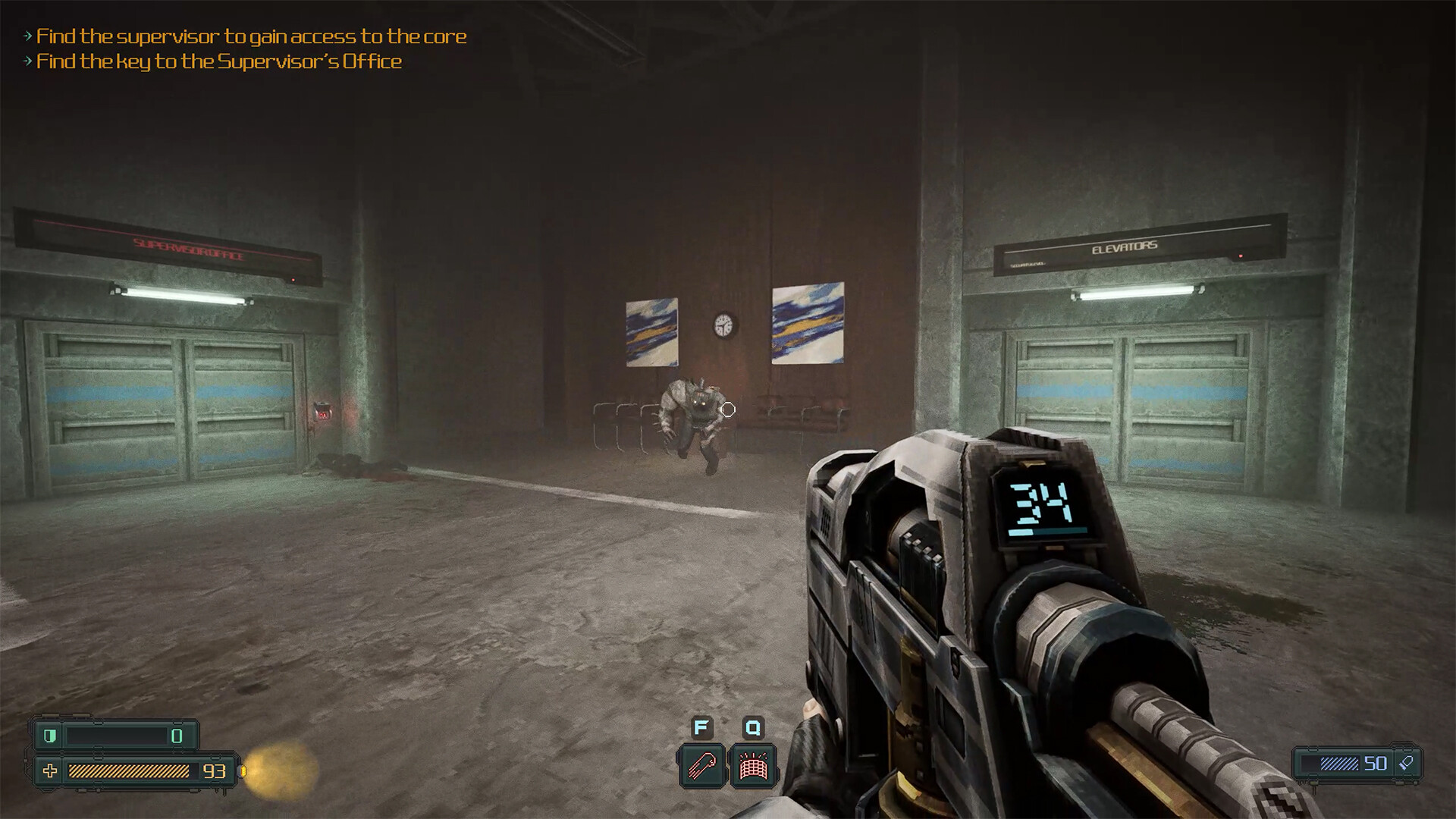 幻影狂怒/Phantom Fury 截图 13