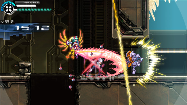 银白钢铁伊克斯2/Gunvolt Chronicles: Luminous Avenger iX 2-小树基地