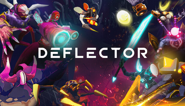 Save 35% on Deflector on Steam
