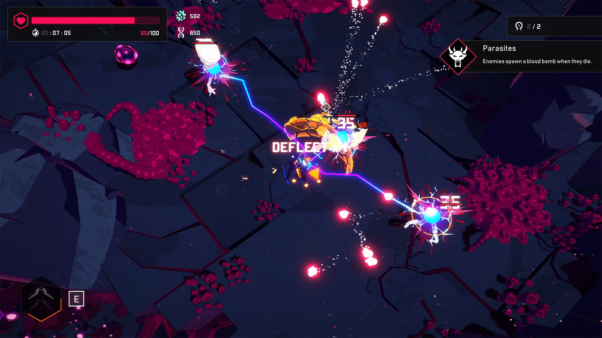Deflector v0.8.1.4|动作冒险|容量1.1GB|免安装绿色中文版|支持键盘.鼠标.手柄-小辉娱乐网