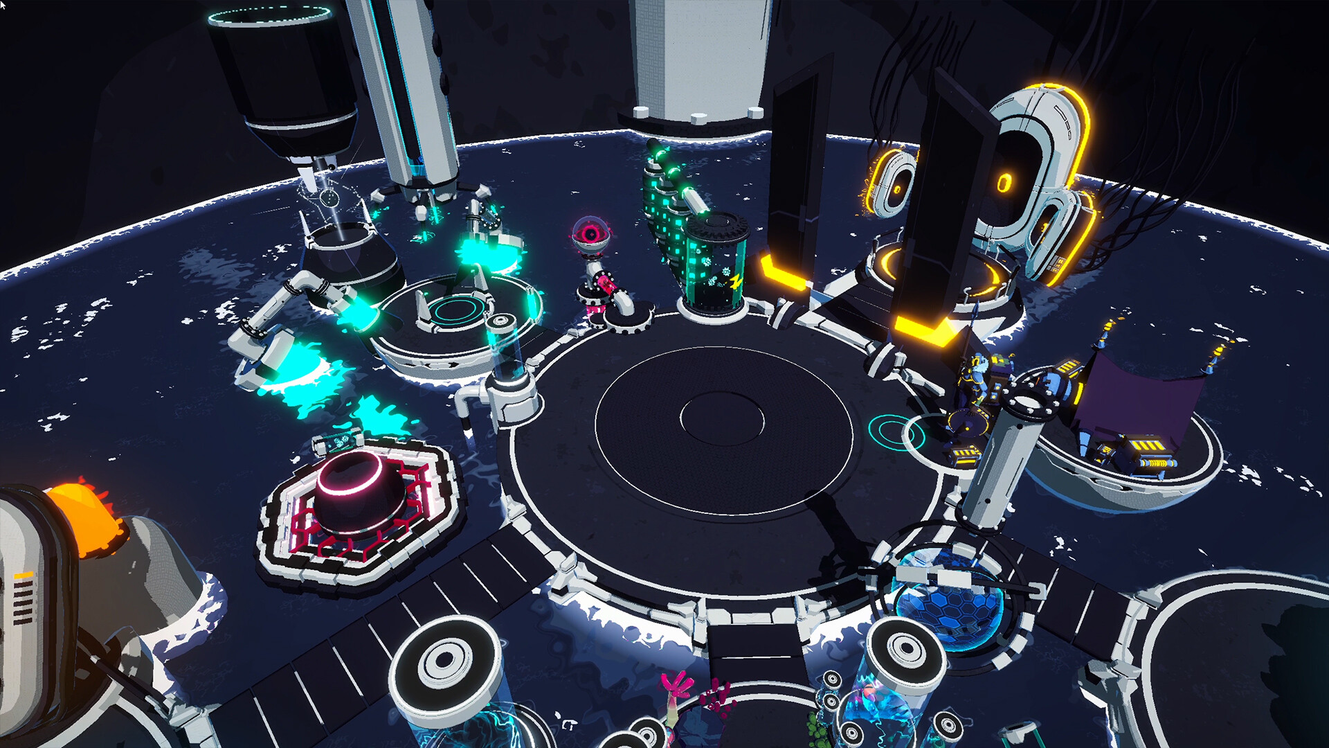Deflector v0.8.1.4|动作冒险|容量1.1GB|免安装绿色中文版|支持键盘.鼠标.手柄-小辉娱乐网
