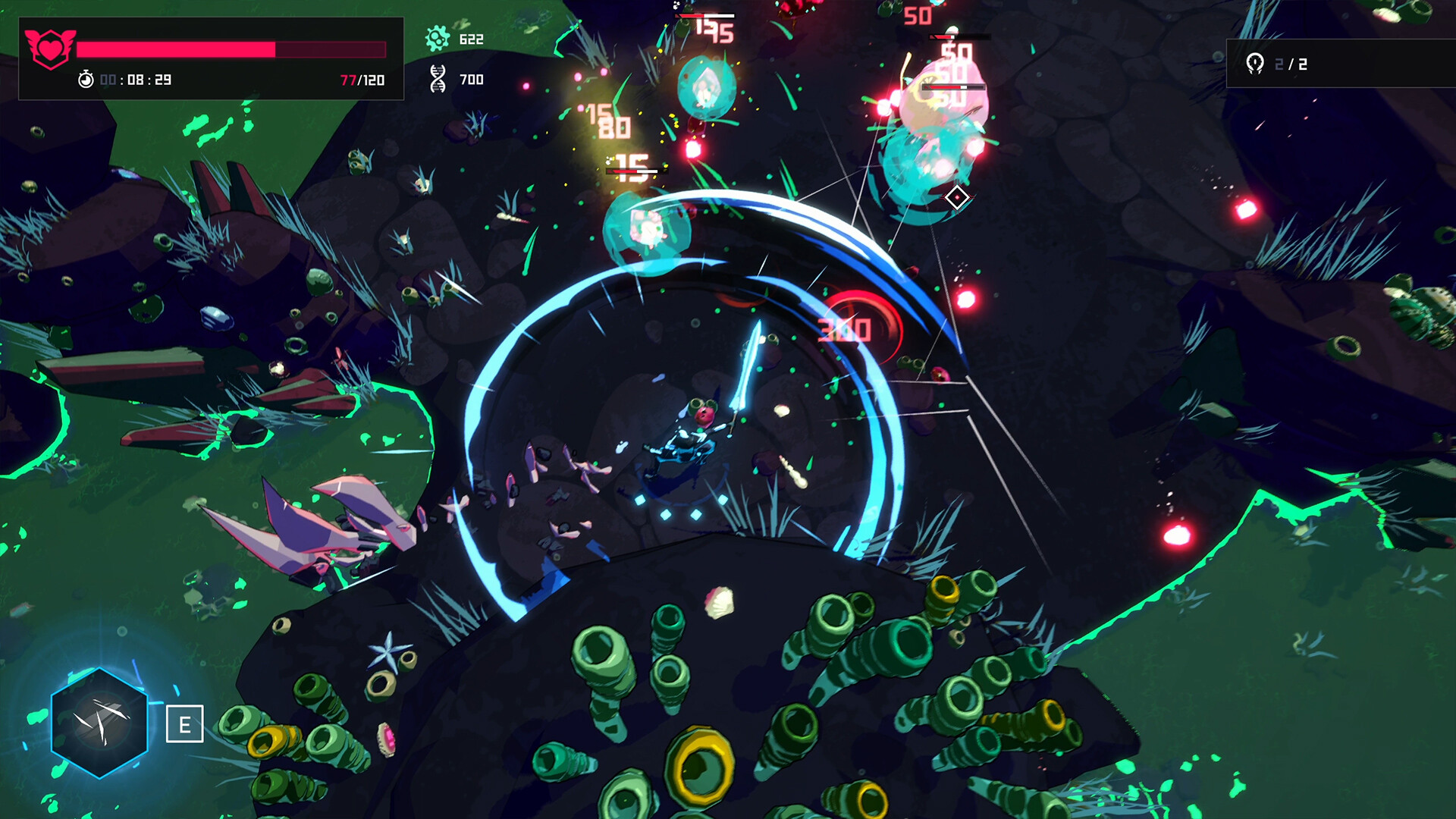 Deflector v0.8.1.4|动作冒险|容量1.1GB|免安装绿色中文版|支持键盘.鼠标.手柄-小辉娱乐网