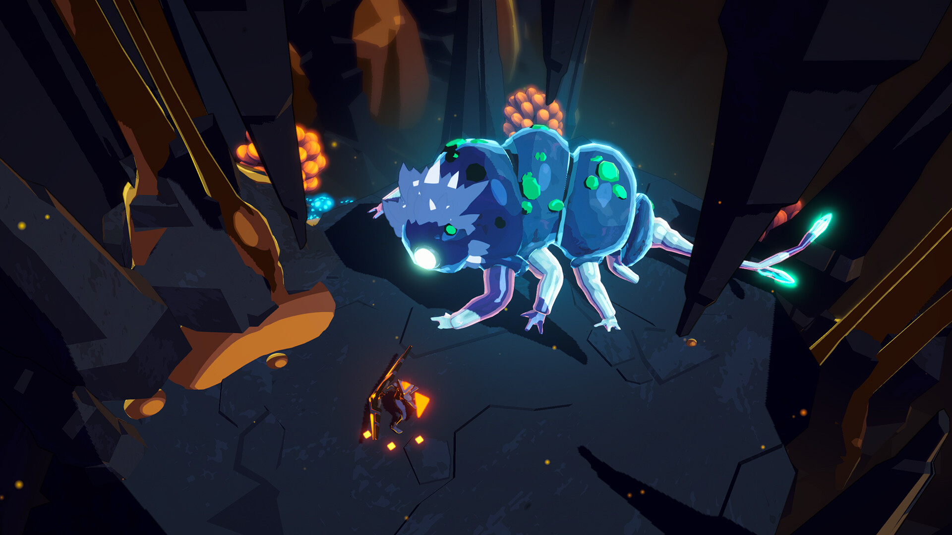 Deflector/Deflecto 截图 2