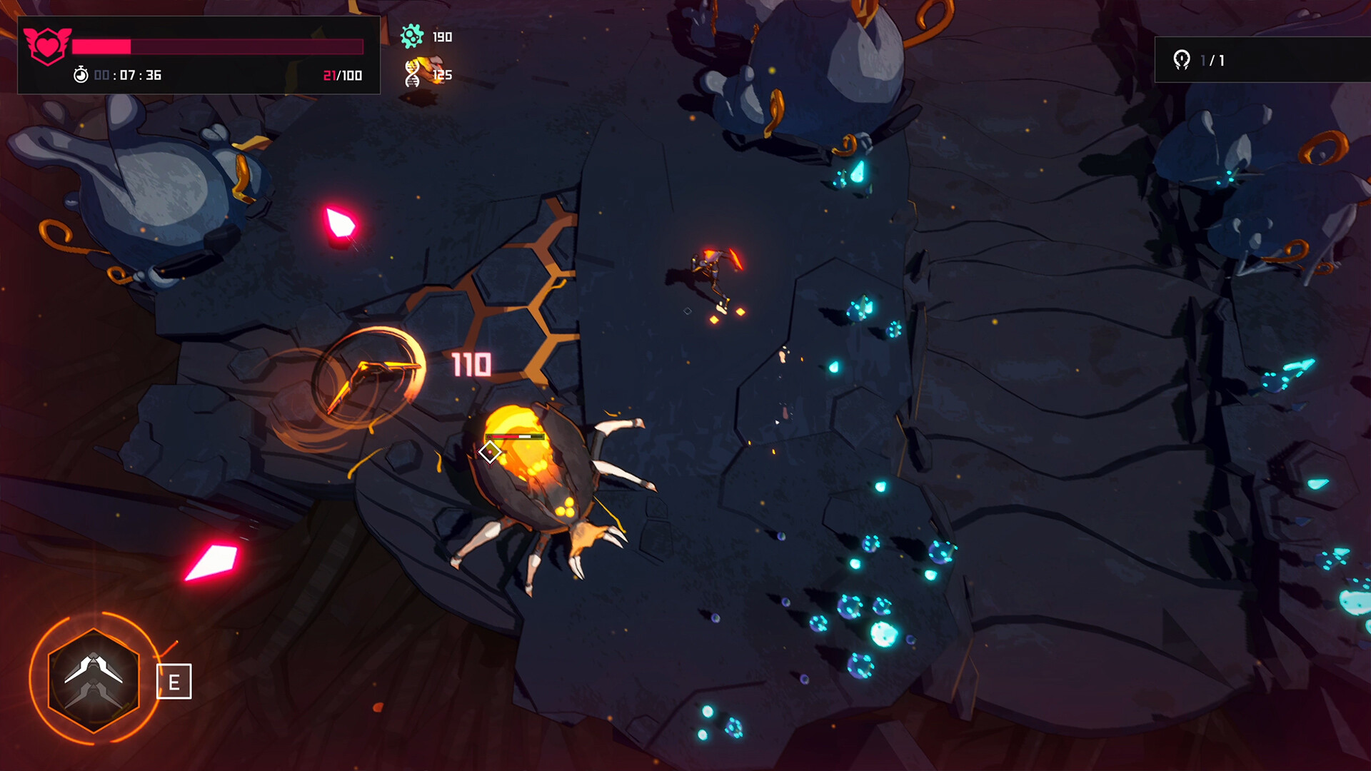 Deflector/Deflecto 截图 3