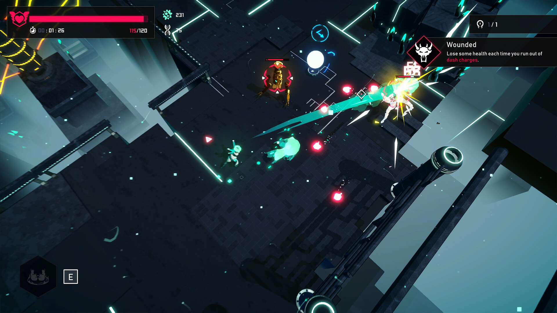 Deflector v0.8.1.4|动作冒险|容量1.1GB|免安装绿色中文版|支持键盘.鼠标.手柄-小辉娱乐网