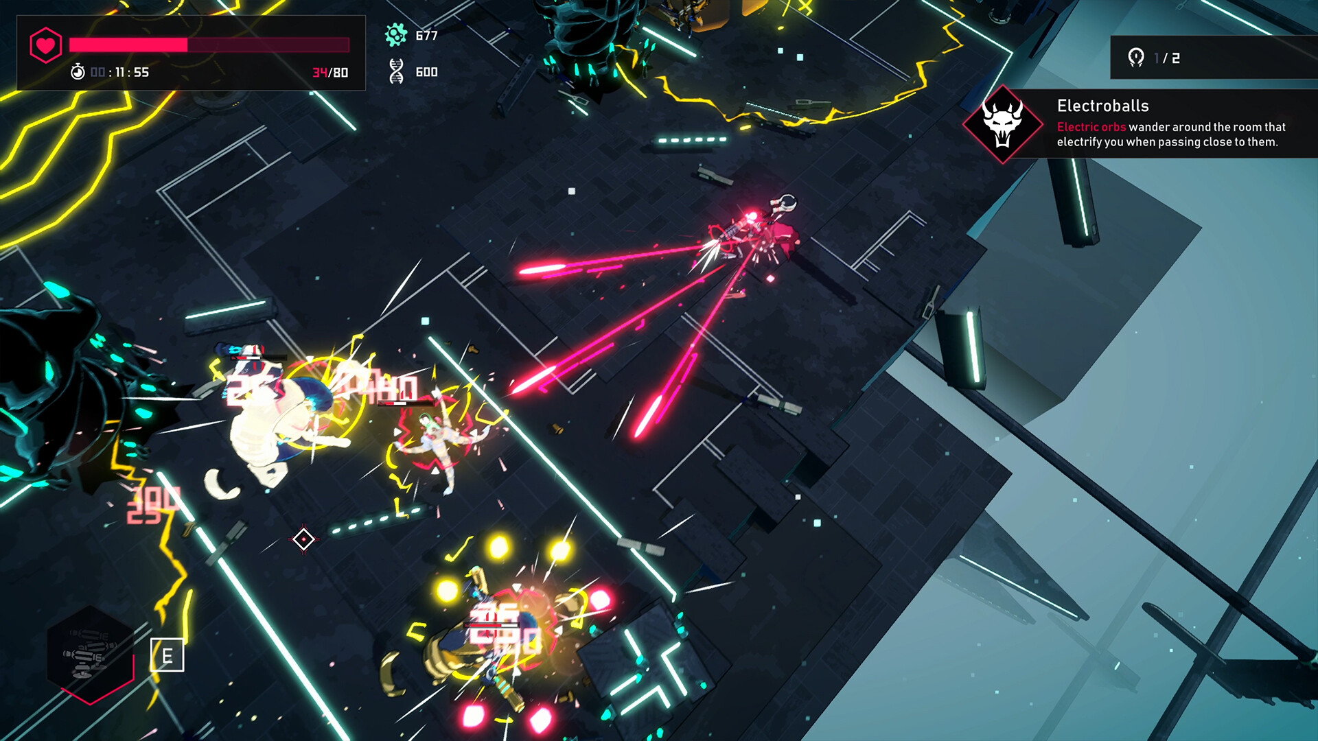 Deflector/Deflecto 截图 8