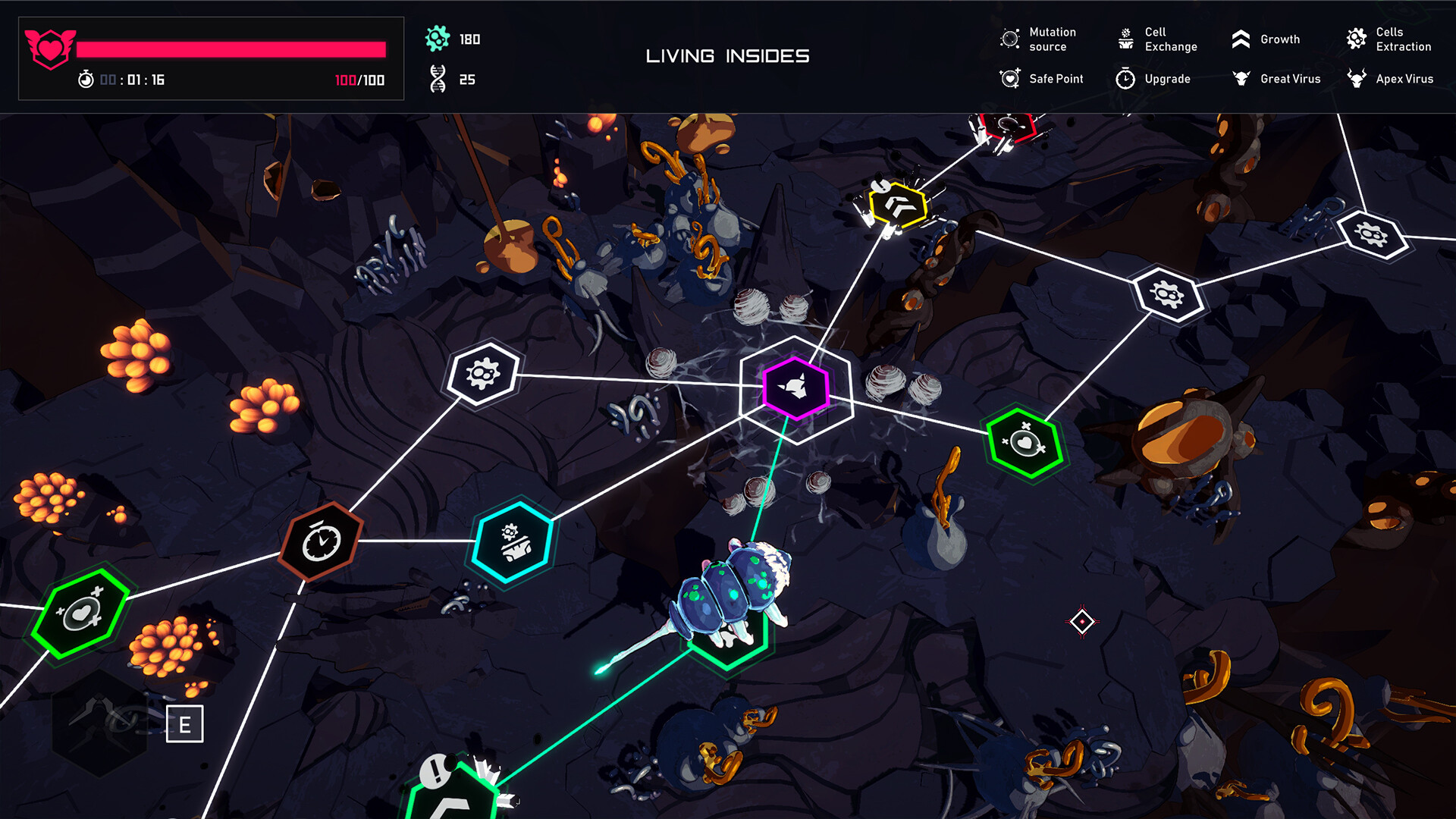 Deflector v0.8.1.4|动作冒险|容量1.1GB|免安装绿色中文版|支持键盘.鼠标.手柄-小辉娱乐网