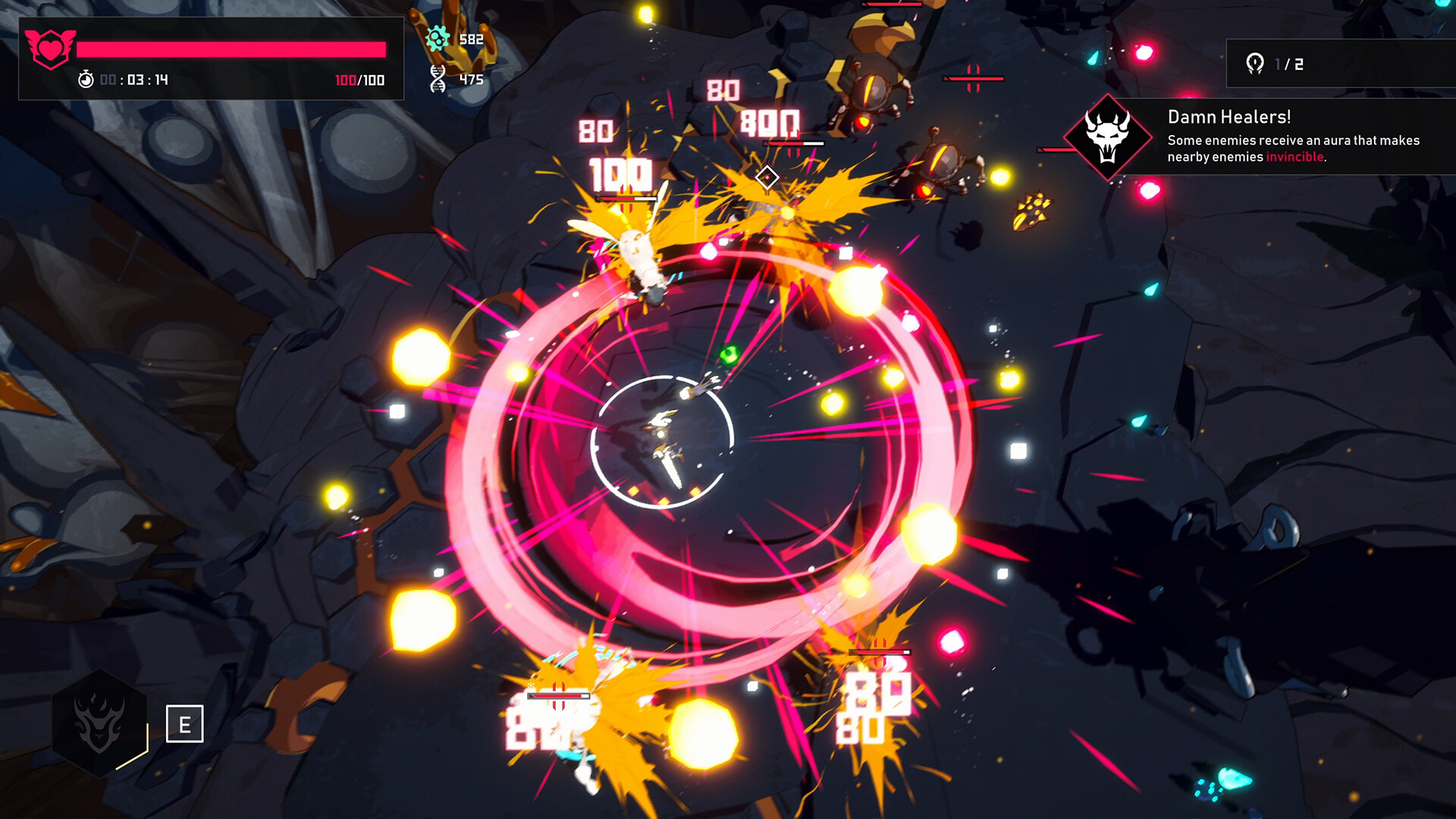 Deflector v0.8.1.4|动作冒险|容量1.1GB|免安装绿色中文版|支持键盘.鼠标.手柄-小辉娱乐网