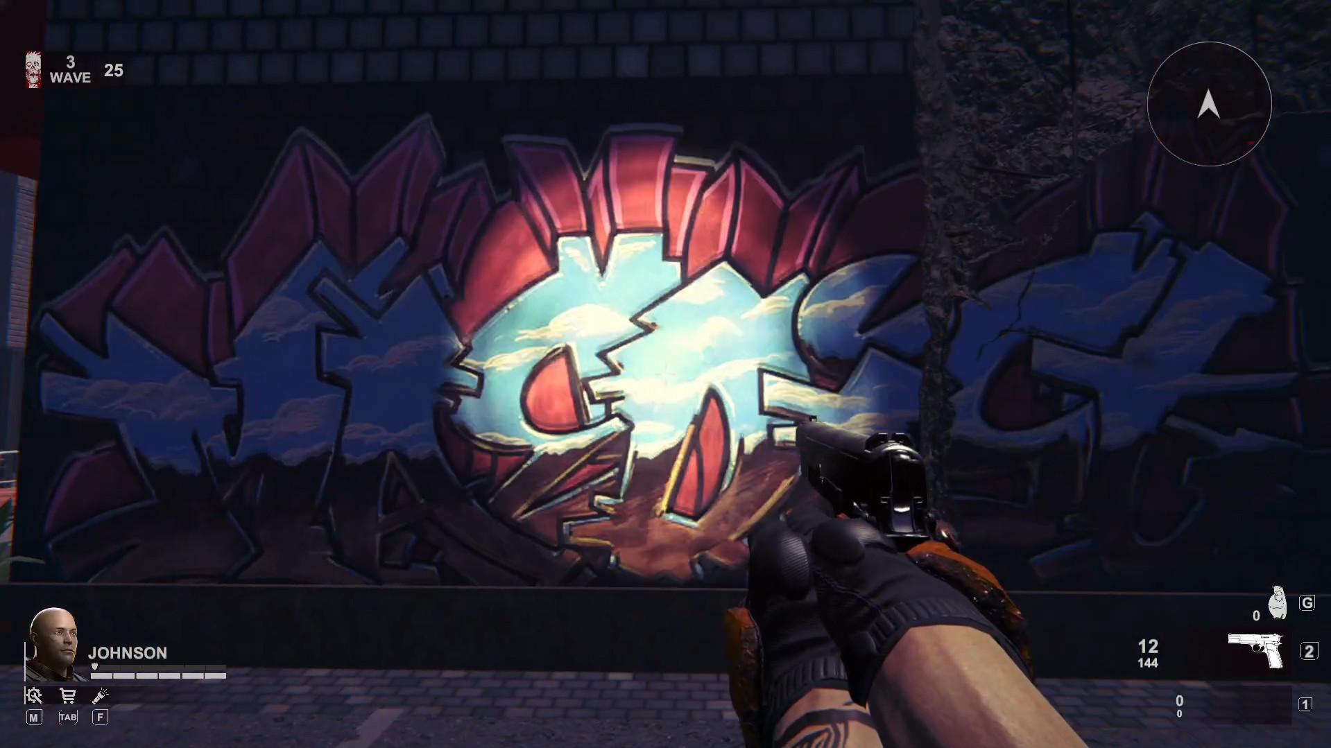 血与丧尸/Blood And Zombies 截图 13