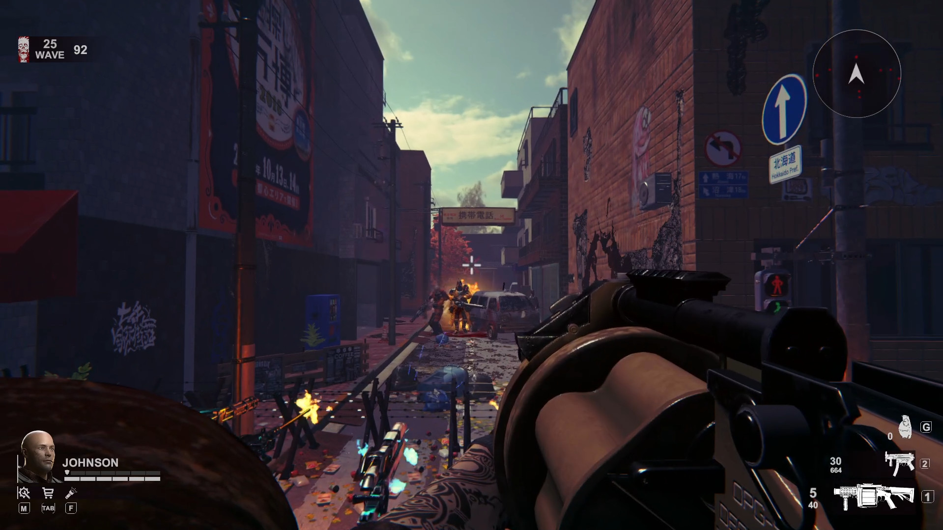 血与丧尸/Blood And Zombies 截图 17