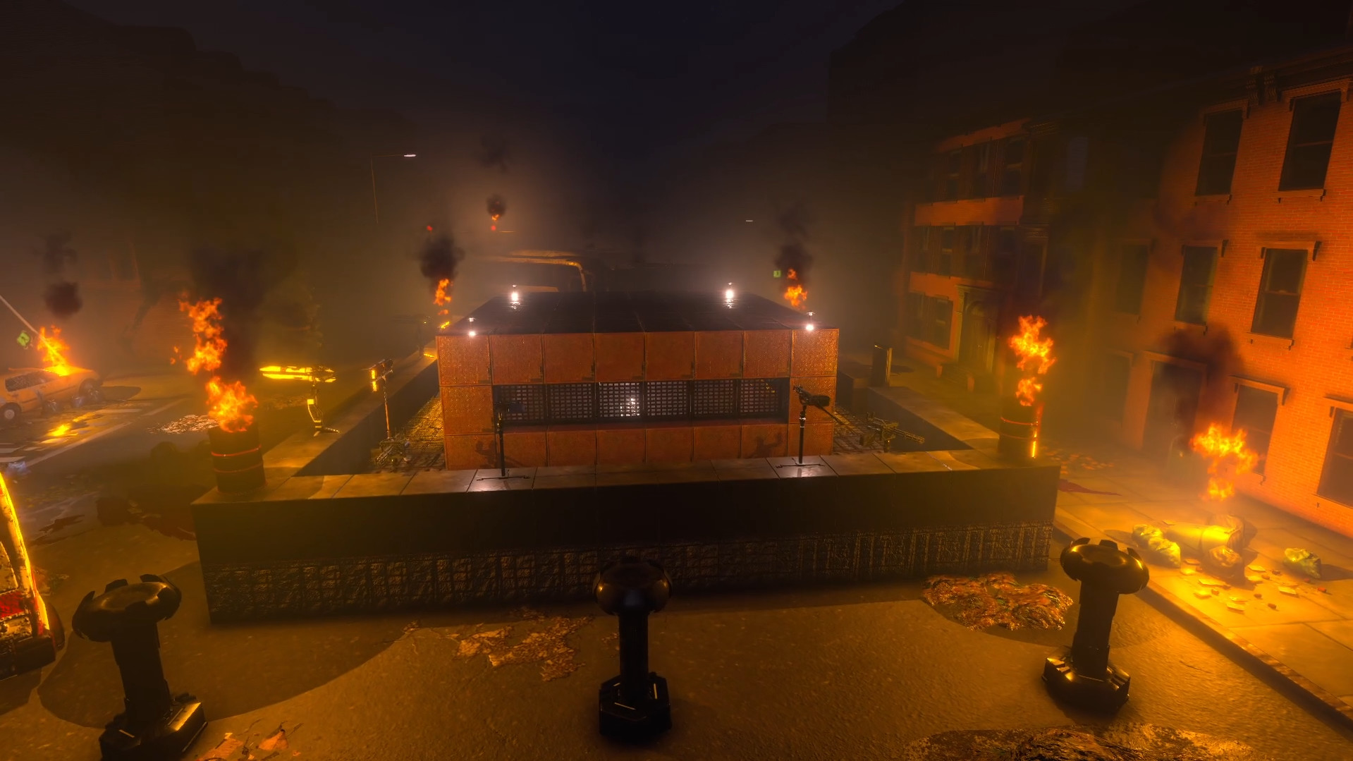 血与丧尸/Blood And Zombies 截图 16