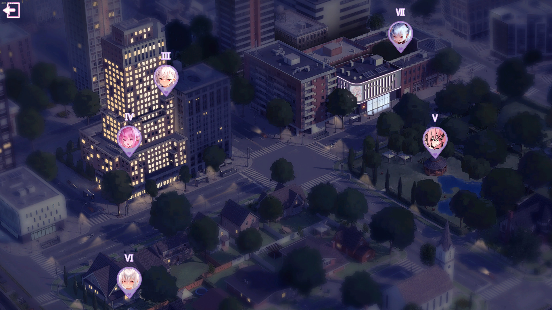 可爱宝贝：兔女郎/Cute Honey: Bunny Girl 截图 2