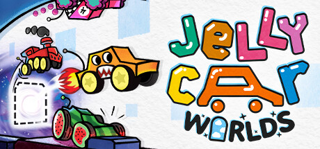 《果冻车世界/JellyCar Worlds》V1.50|容量402MB|官方简体中文|支持键盘.鼠标.手柄