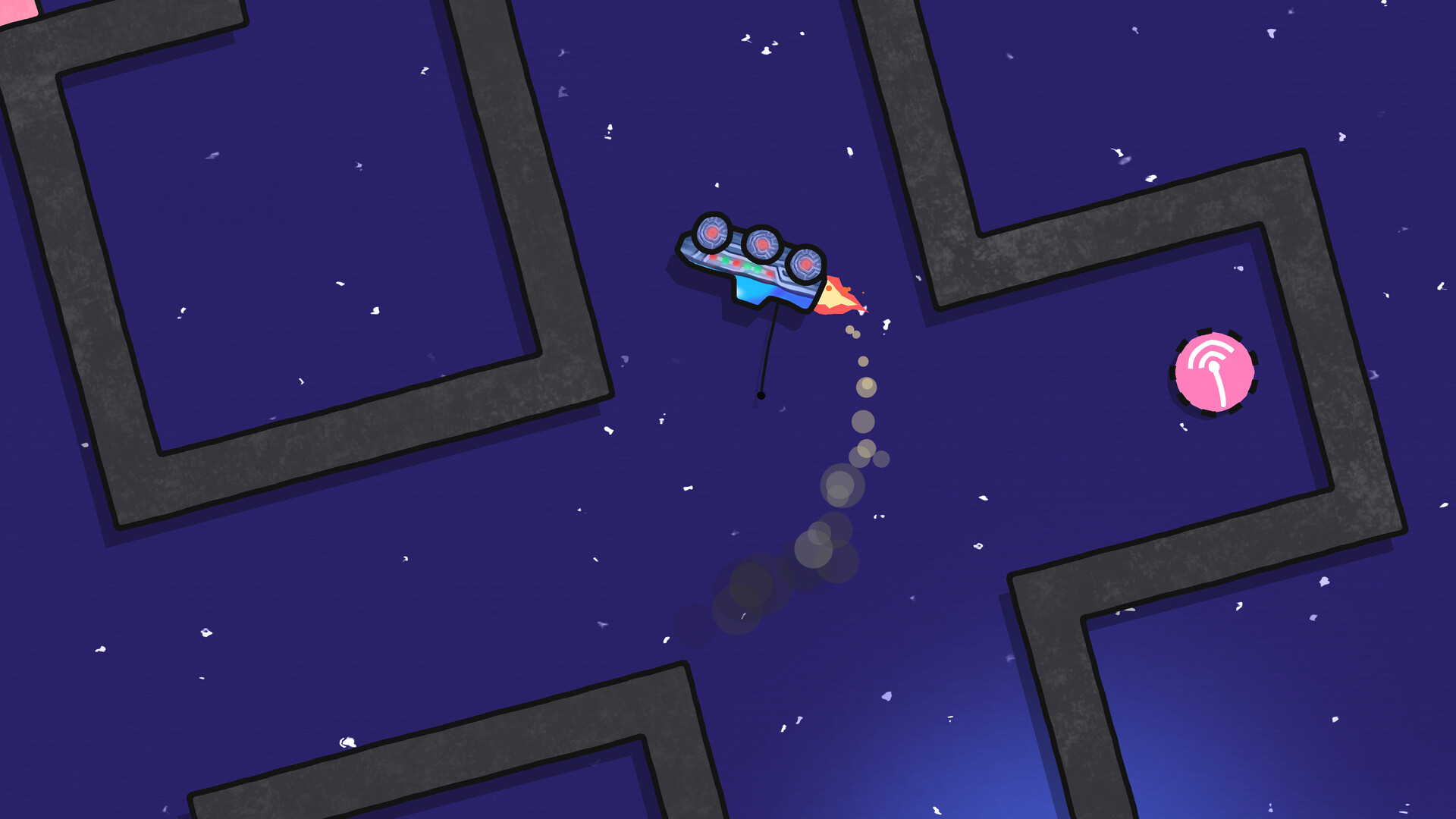 果冻车世界/JellyCar Worlds 截图 6