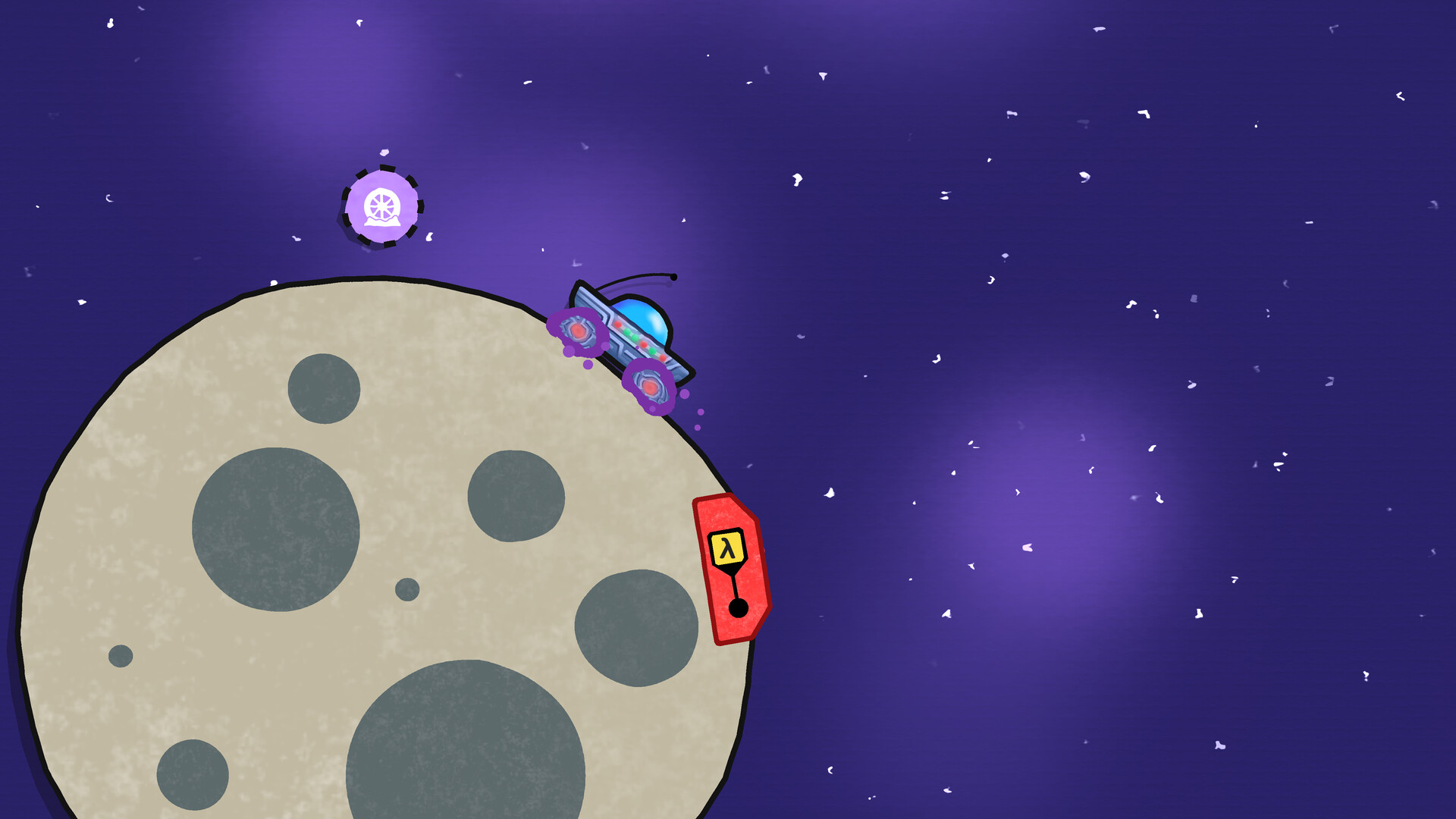 果冻车世界/JellyCar Worlds 截图 4