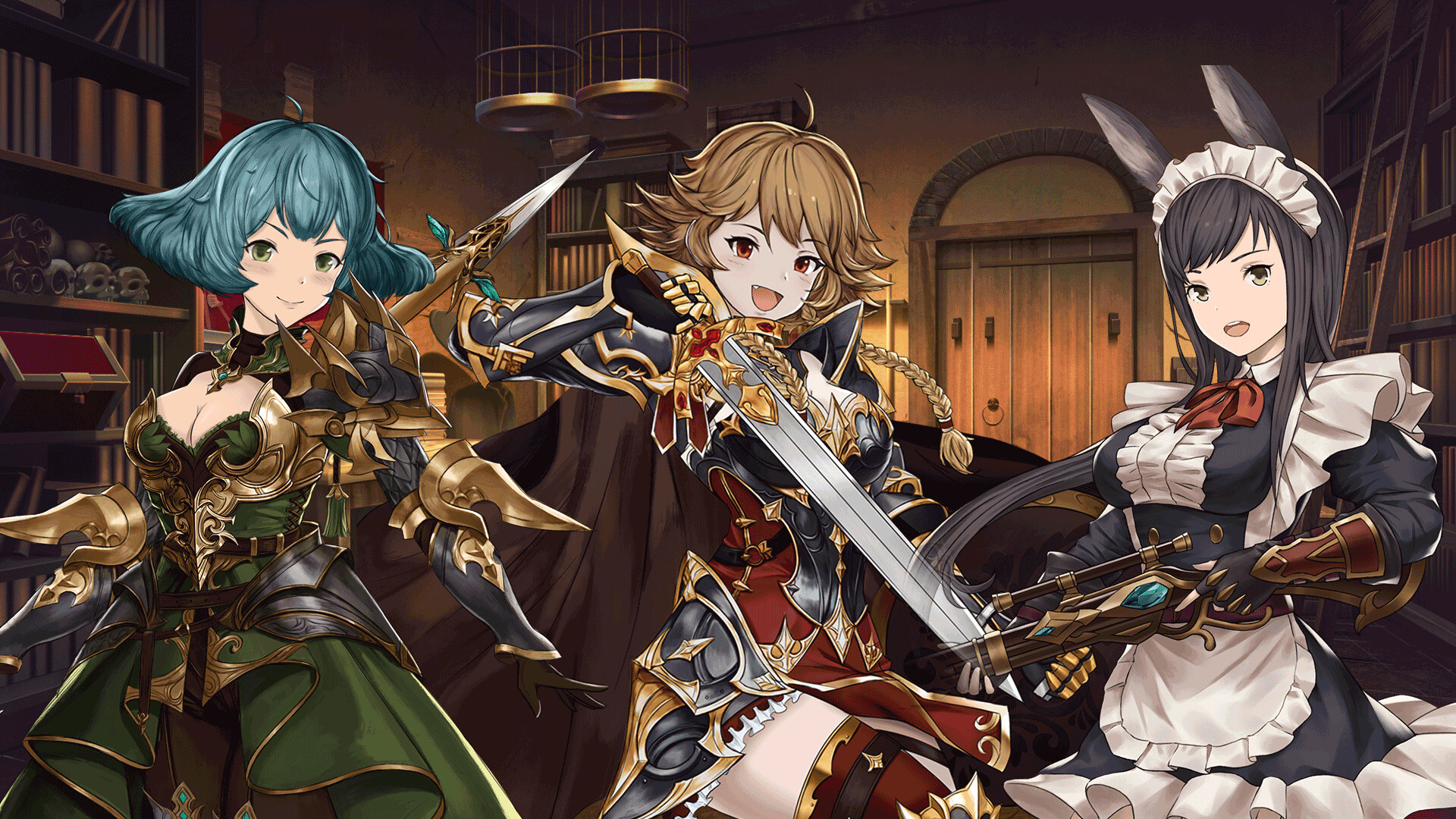 漂流佣兵/Wander Hero 截图 1