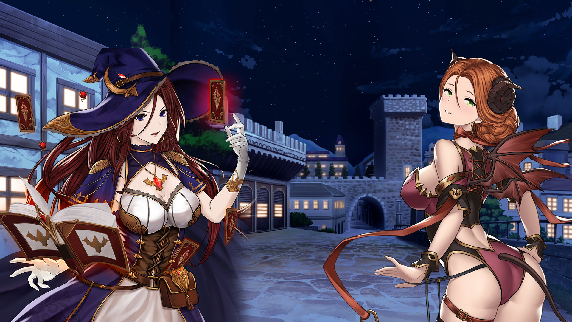 漂流佣兵/Wander Hero 截图 4