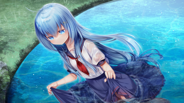 图片[1]-U-ena -空焰火少女-皮皮游戏仓库