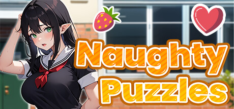 【PC/SLG/中文】淘气的拼图 Naughty Puzzles Build.12420574 STEAM官方中文版【236M】-马克游戏