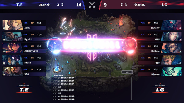 电竞经理2022|Build.8423753-Ver1.15-MOD版-新英雄-新选手+集成-英雄头像-战队LOGO-选手头像|官方中文|安装即玩| 电竞经理2022|Build.8423753-Ver1.15-MOD版-新英雄-新选手+集成-英雄头像-战队LOGO-选手头像|官方中文|安装即玩|