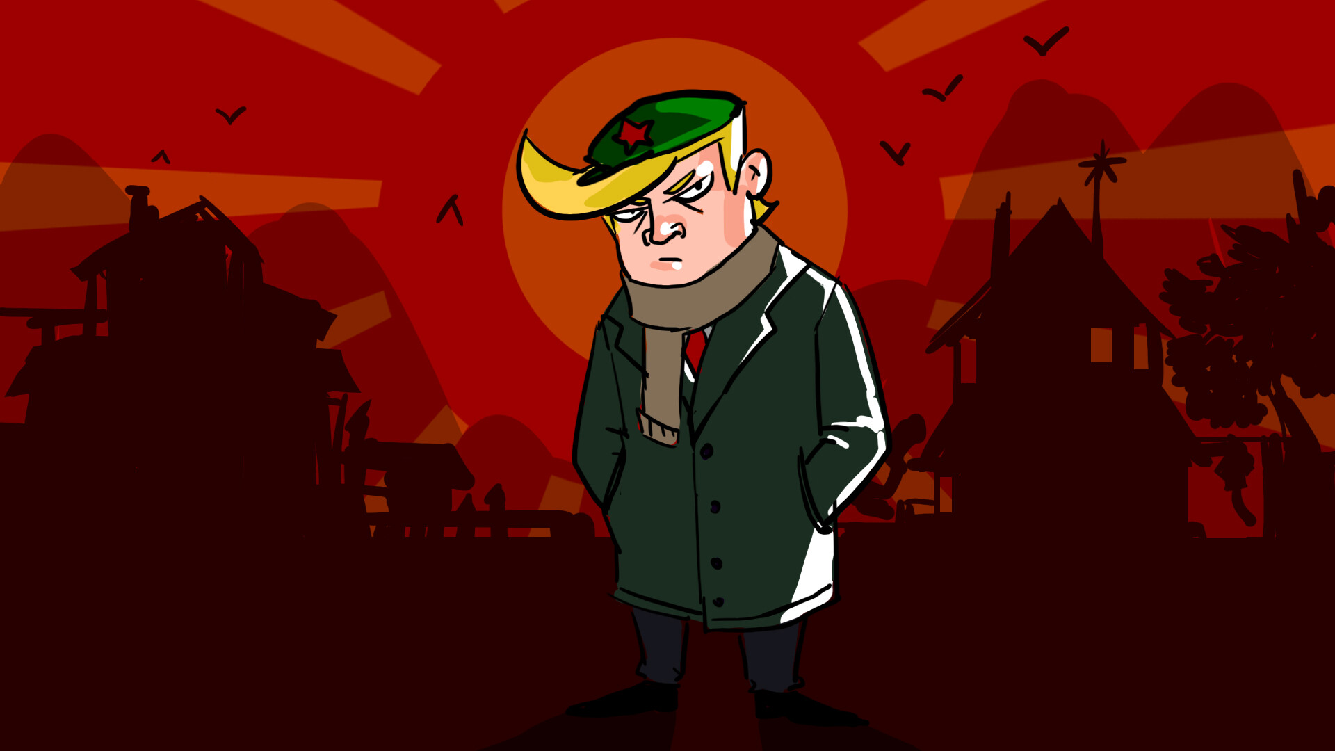 升官模拟器 -(Build.11584197-新增结局)