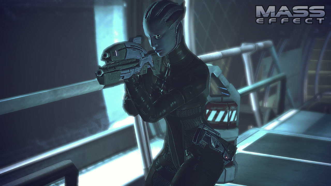质量效应1/Mass Effect配图11
