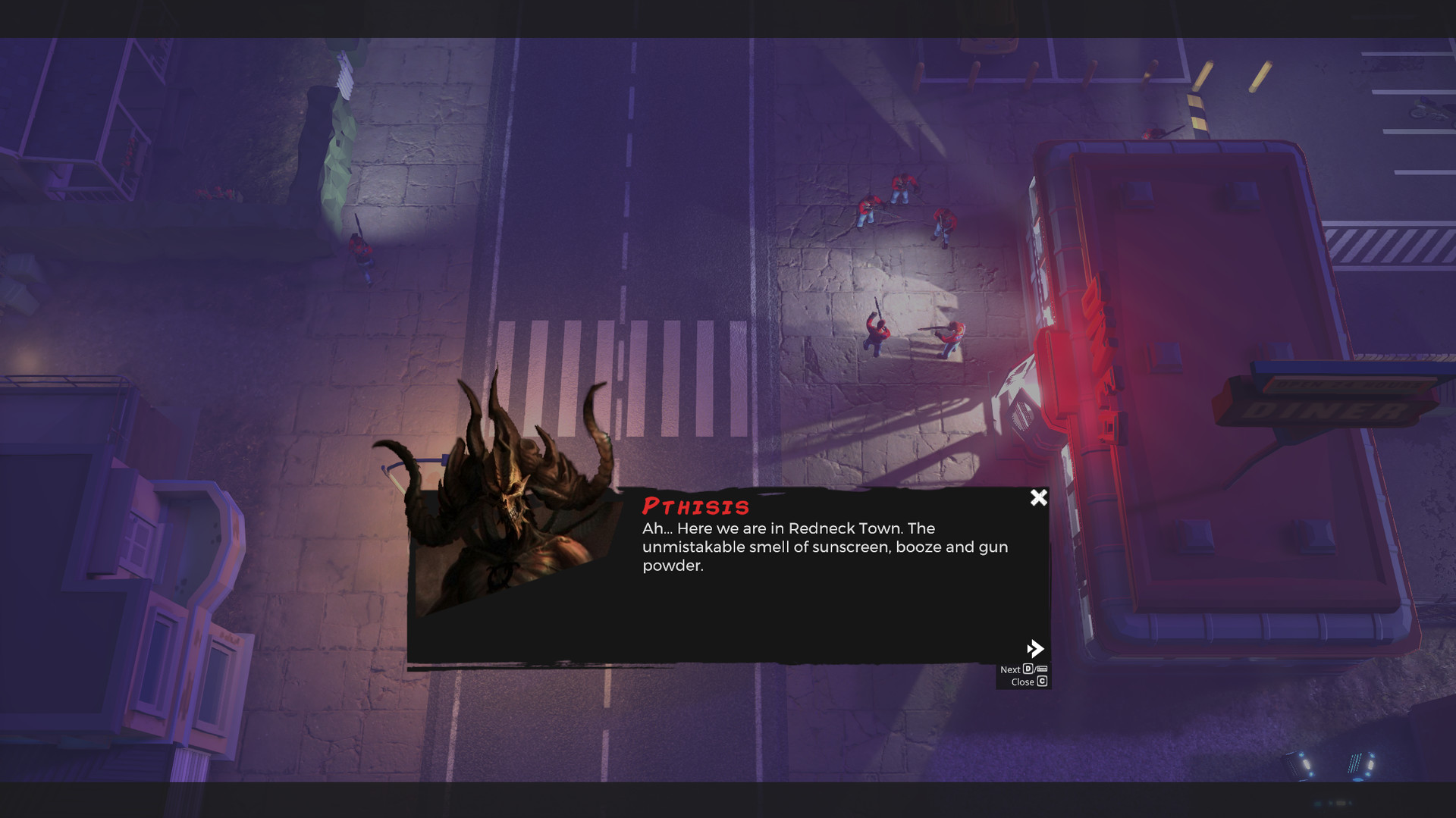 人太多僵尸太少  /Too Many Humans 截图 9