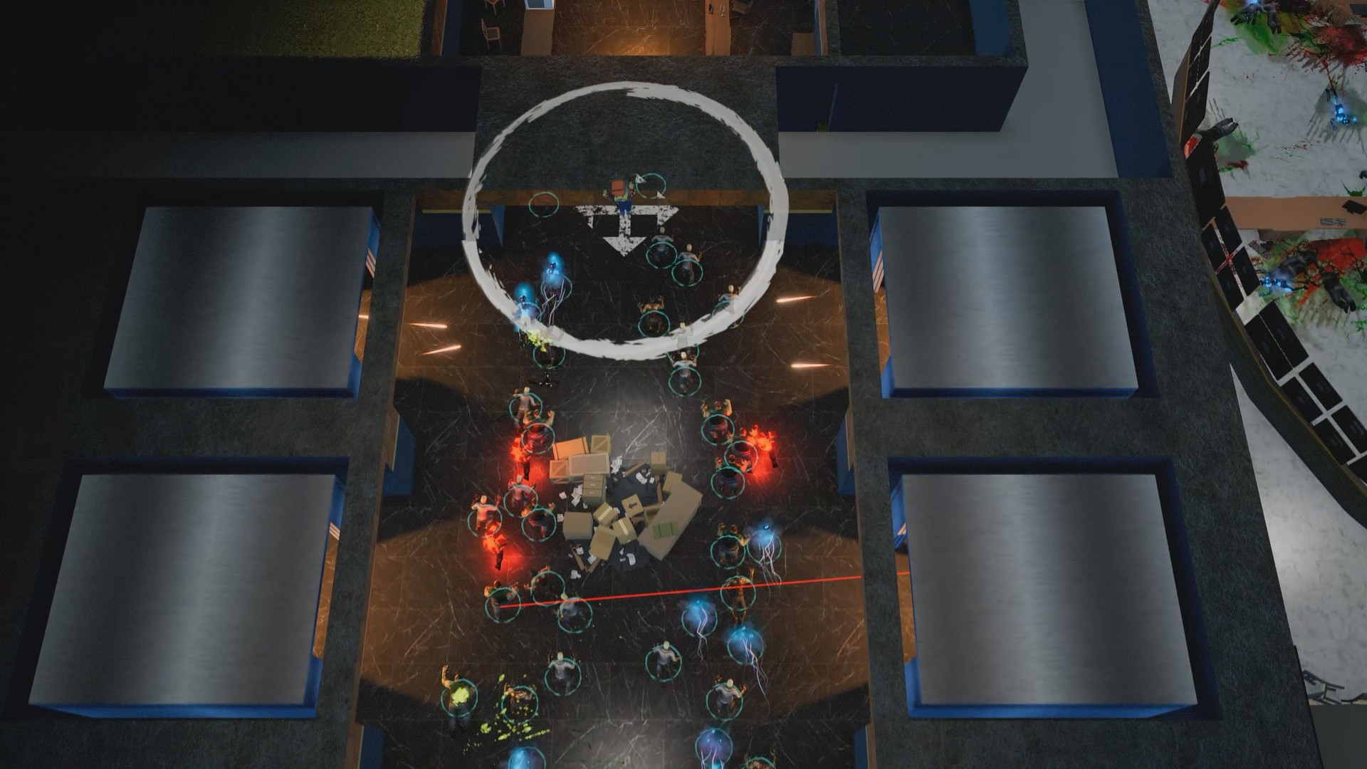 人太多僵尸太少  /Too Many Humans 截图 5