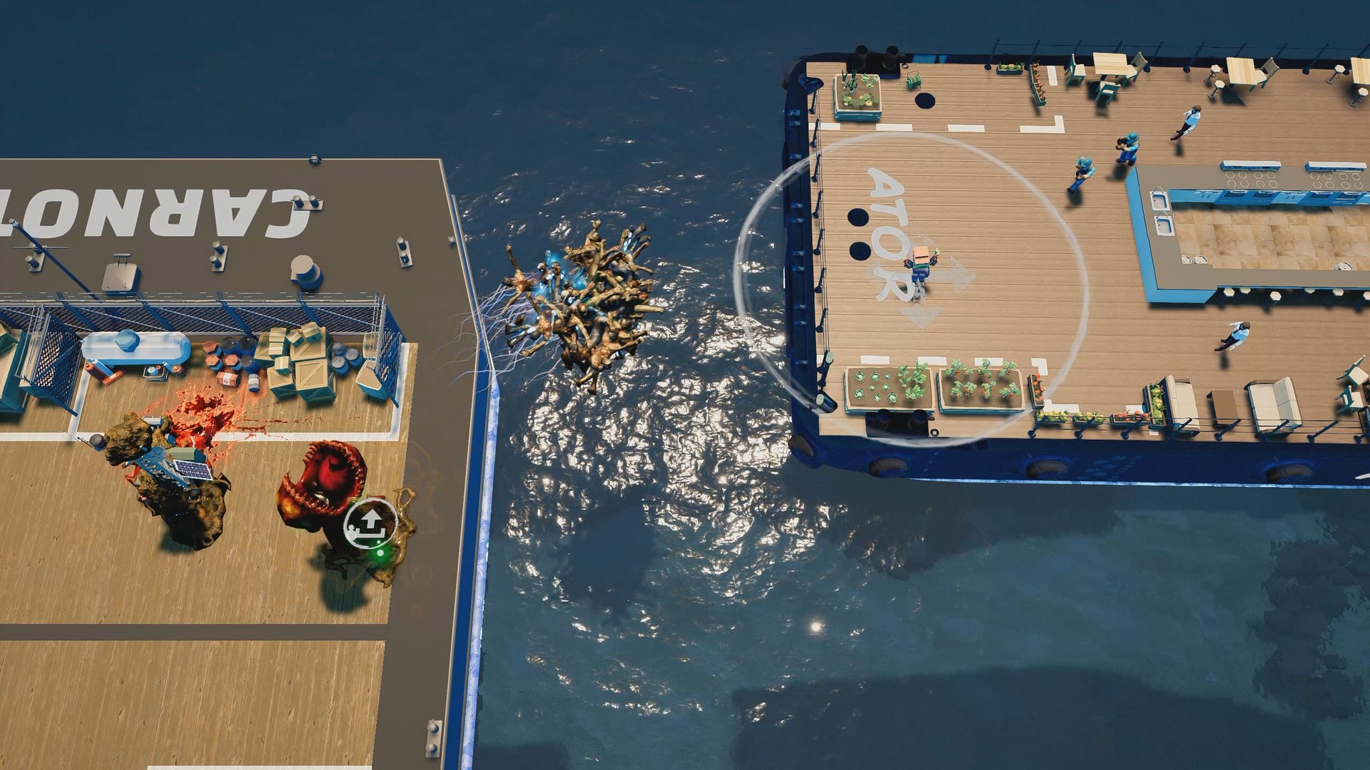 人太多僵尸太少  /Too Many Humans 截图 8