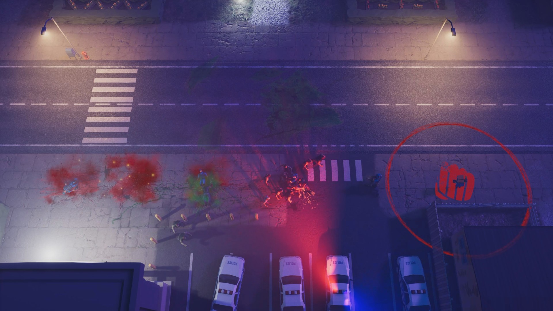 人太多僵尸太少  /Too Many Humans 截图 7