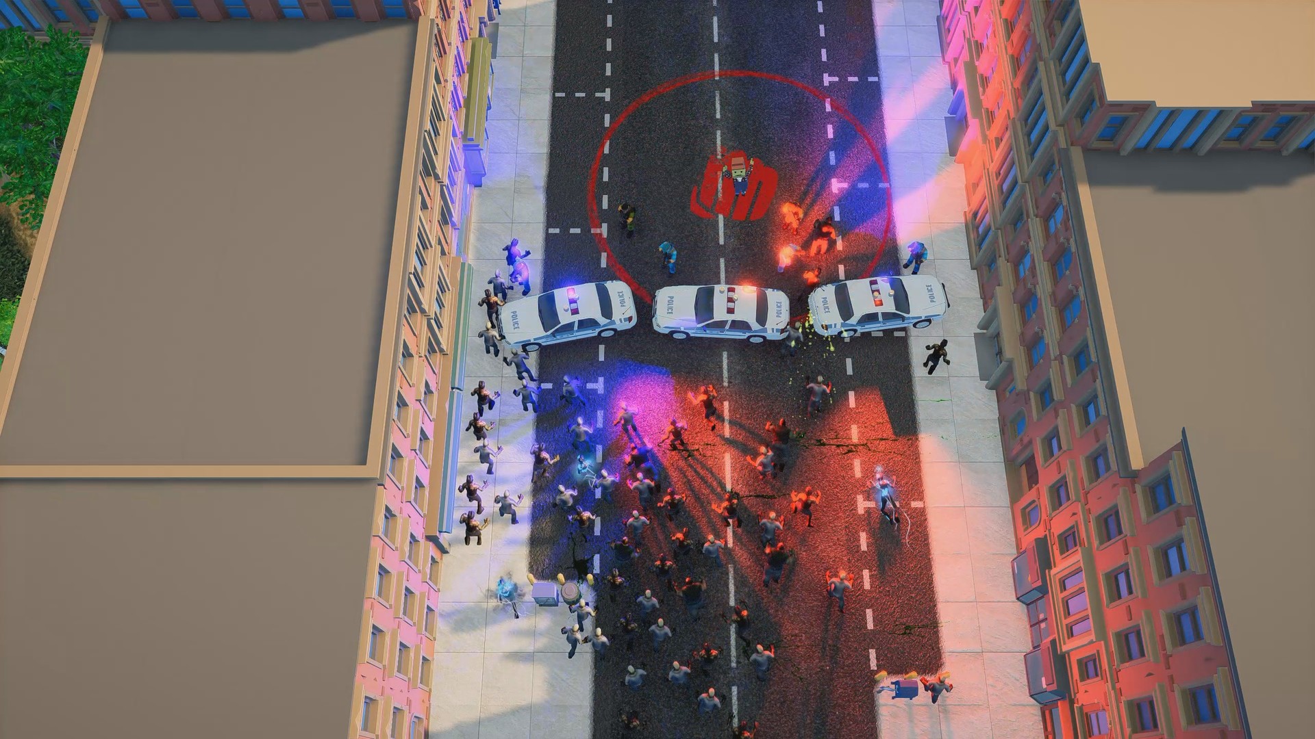 人太多僵尸太少  /Too Many Humans 截图 1