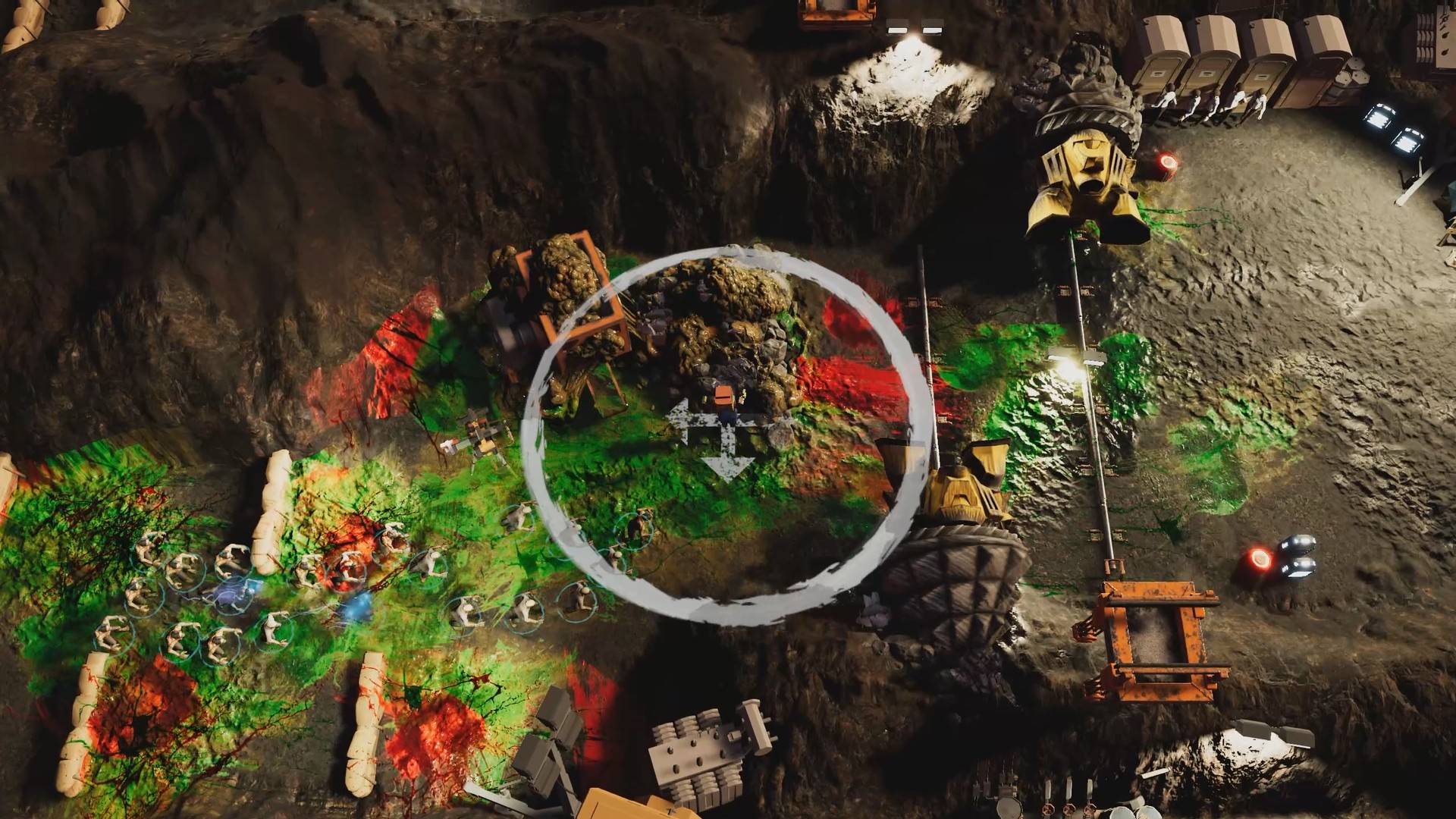 人太多僵尸太少  /Too Many Humans 截图 4