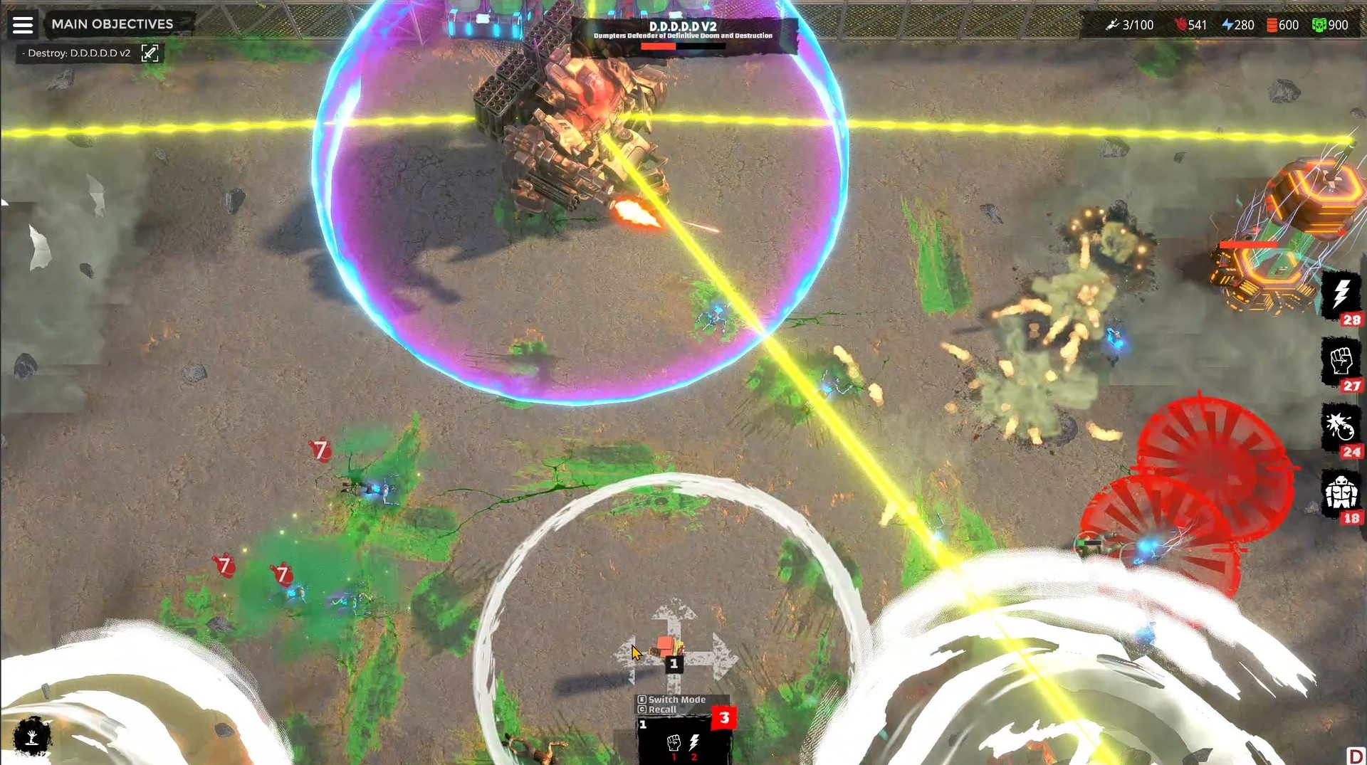 人太多僵尸太少  /Too Many Humans 截图 3