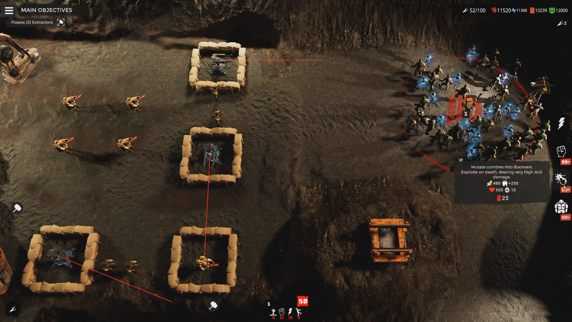 人太多僵尸太少  /Too Many Humans 截图 6