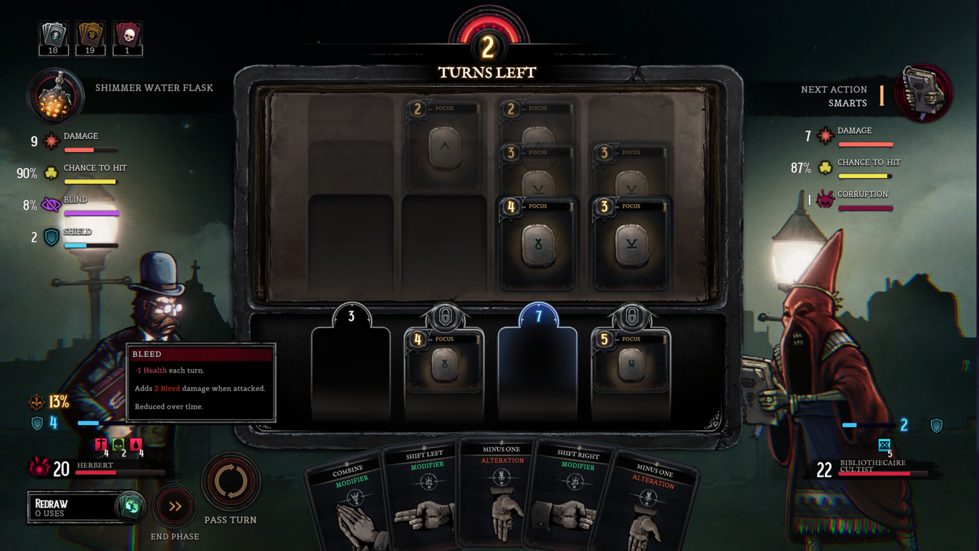 被预言者:韦斯特马克遗产/The Foretold: Westmark Legacy 截图 11