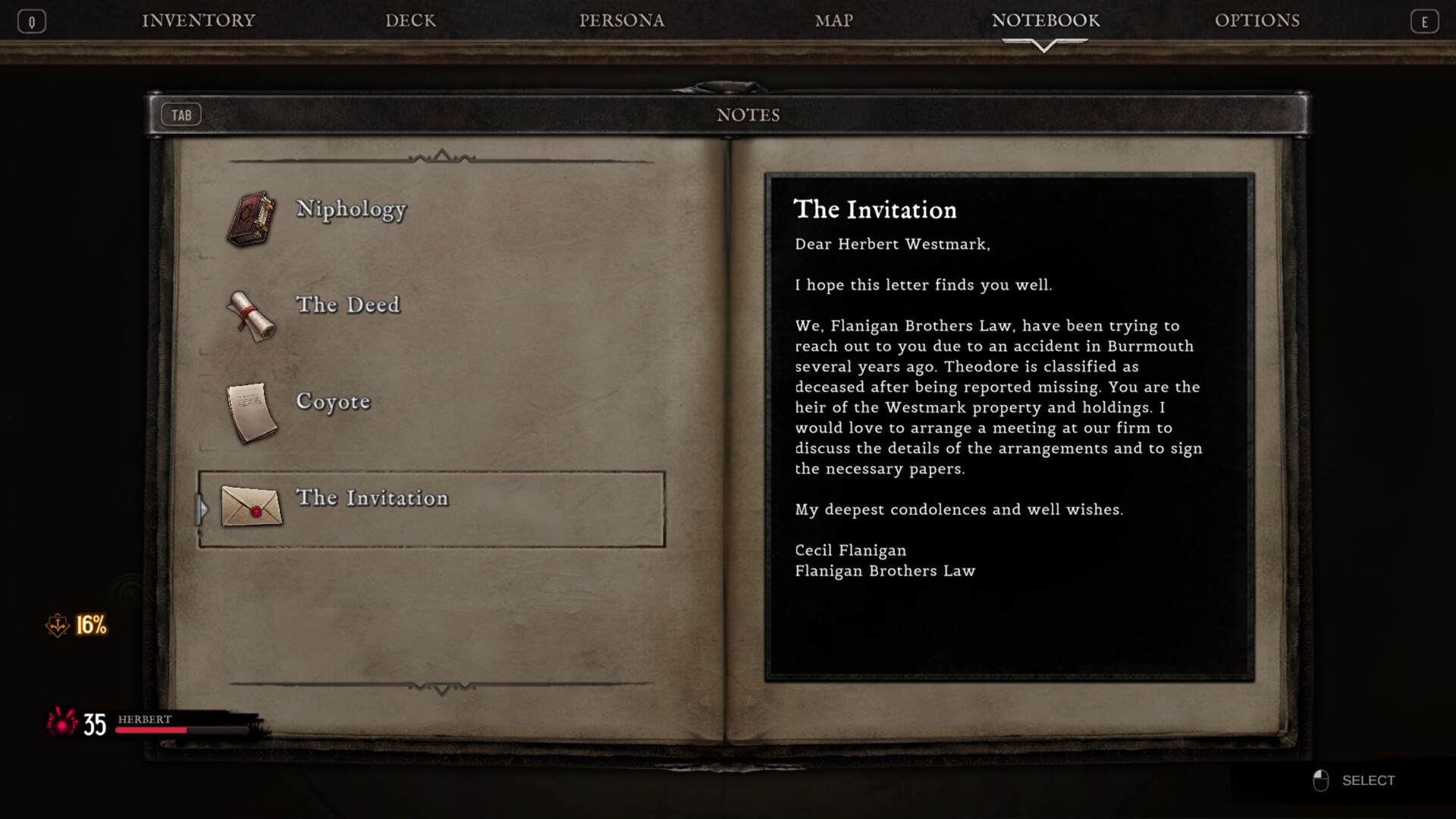 被预言者:韦斯特马克遗产/The Foretold: Westmark Legacy 截图 16