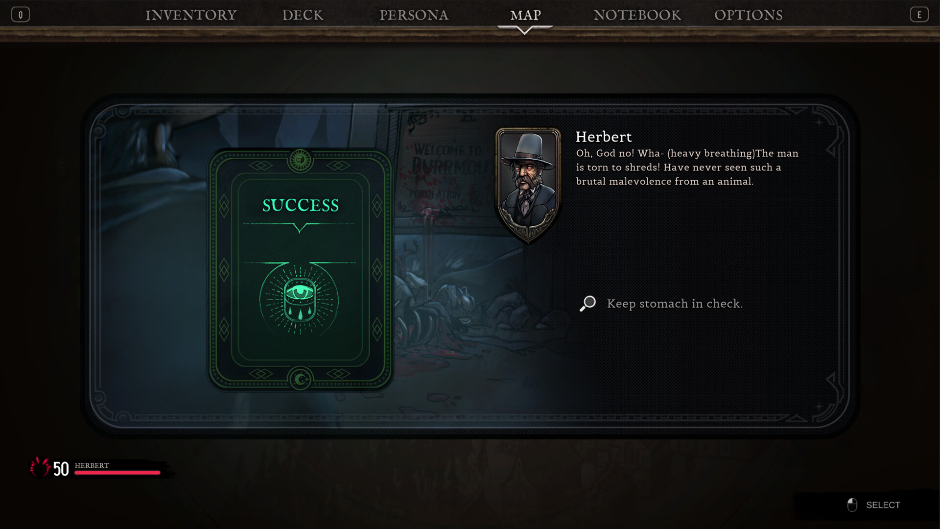 被预言者:韦斯特马克遗产/The Foretold: Westmark Legacy 截图 13