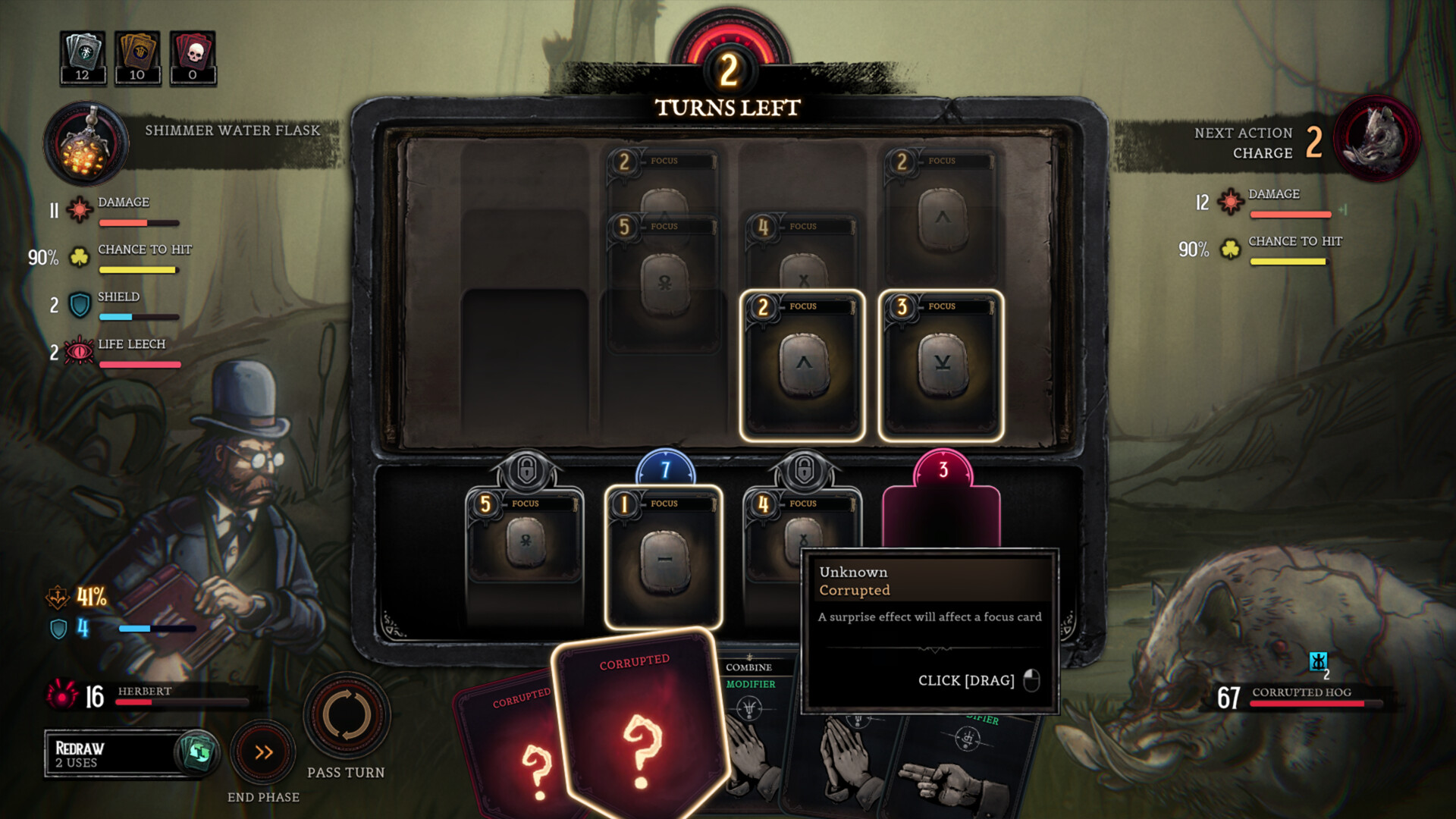 被预言者:韦斯特马克遗产/The Foretold: Westmark Legacy 截图 15