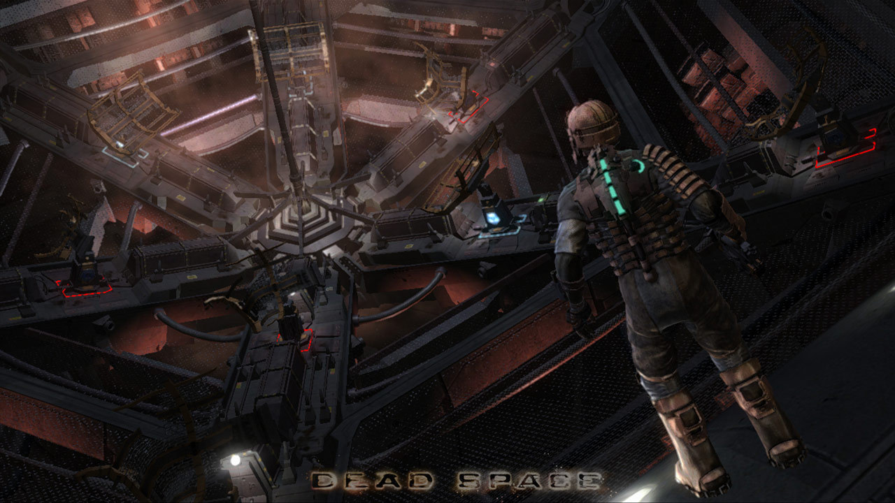 图片[4]-《死亡空间(Dead Space)》-火种游戏