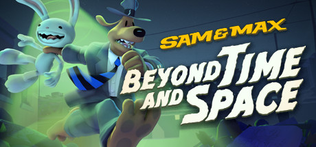 《山姆和马克斯：超越时空(Sam & Max: Beyond Time Space)》英文版-火种游戏