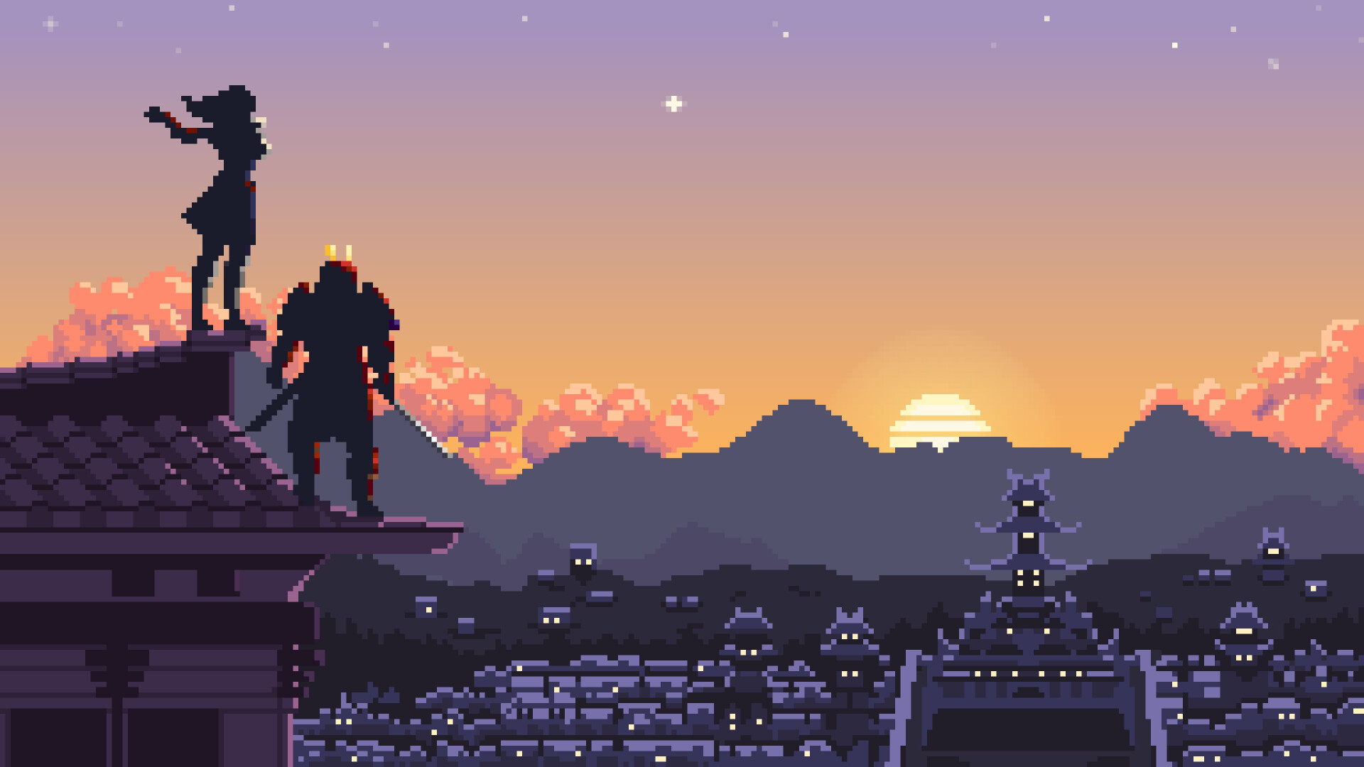 天照之怒/Chronicles of 2 Heroes: Amaterasu's Wrath 截图 7