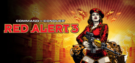 命令与征服：红色警戒3 Command & Conquer: Red Alert 3 免安装中文版