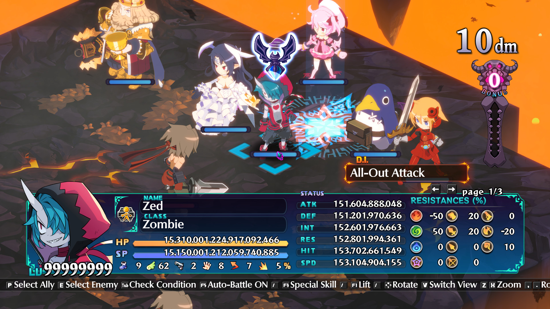 魔界战记6/Disgaea 6 Complete 截图 13