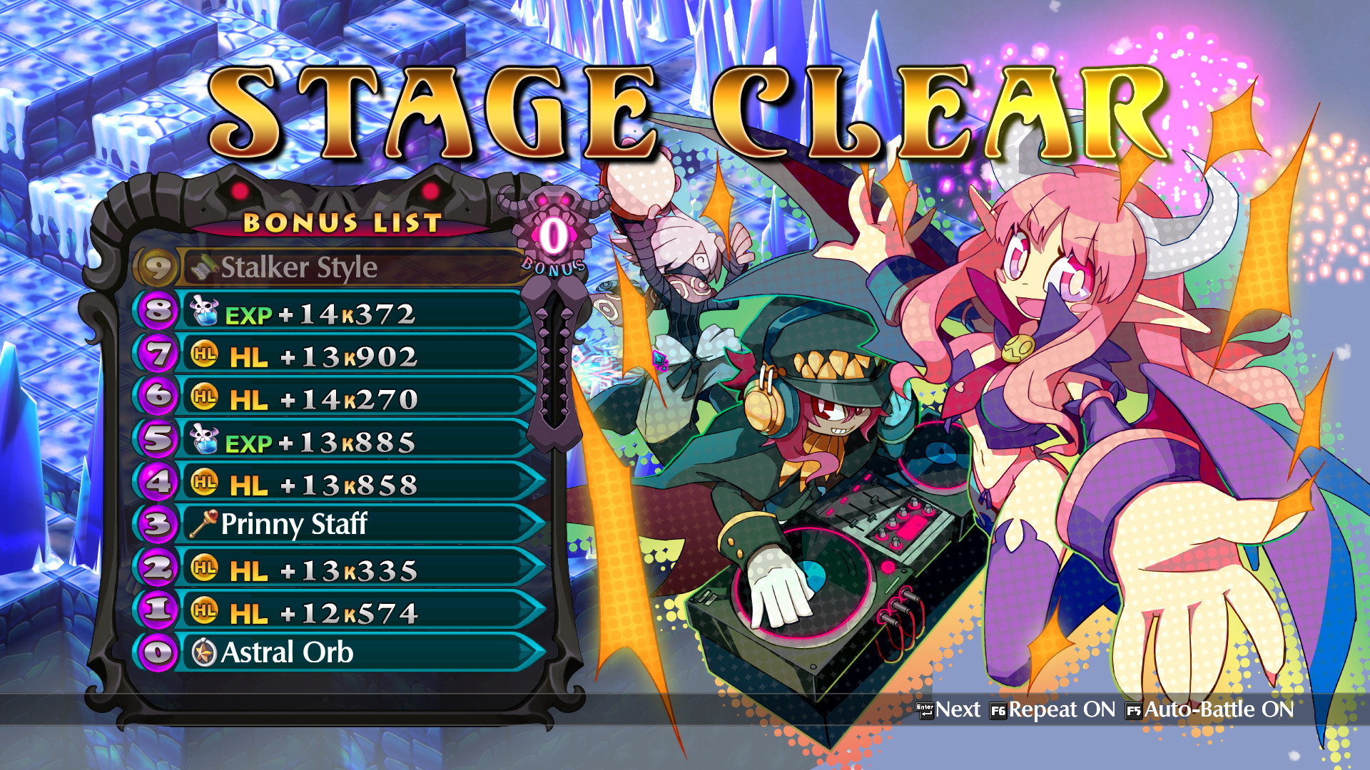 魔界战记6/Disgaea 6 Complete 截图 14