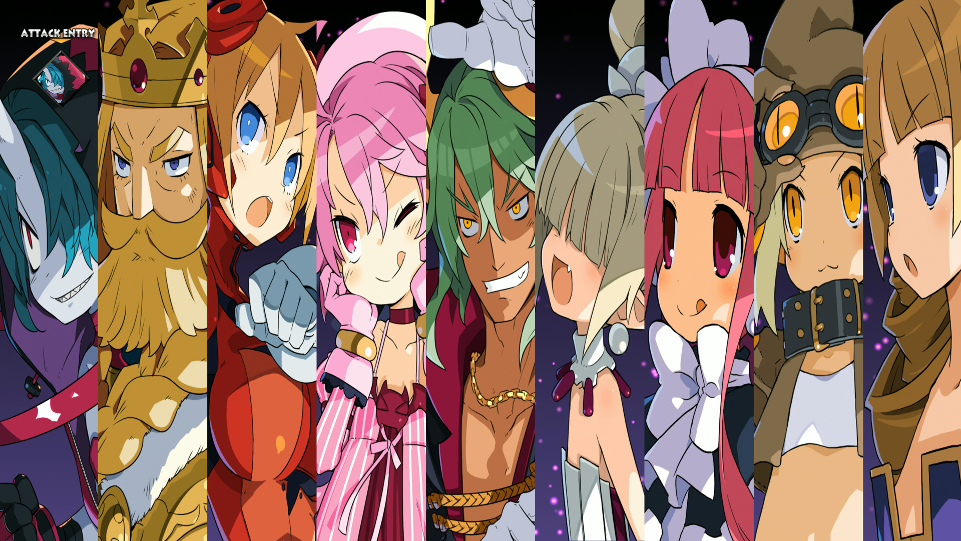 魔界战记6/Disgaea 6 Complete 截图 8